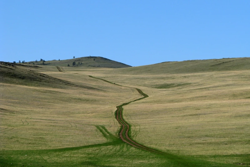 Переправа на Ольхон