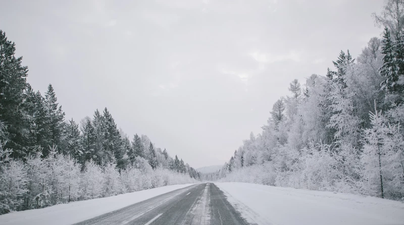 Переправа на Ольхон