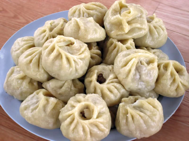 Ленты желаний на священном месте